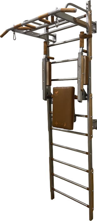 Шведская стенка LUXURY 4в1 